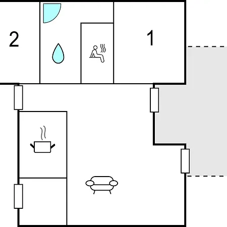 In With Sauna ريكلين