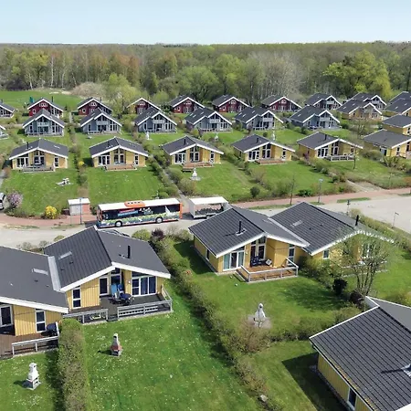 Vakantiehuis In With Sauna