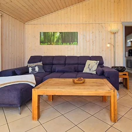 In With Sauna Semesterbostad *