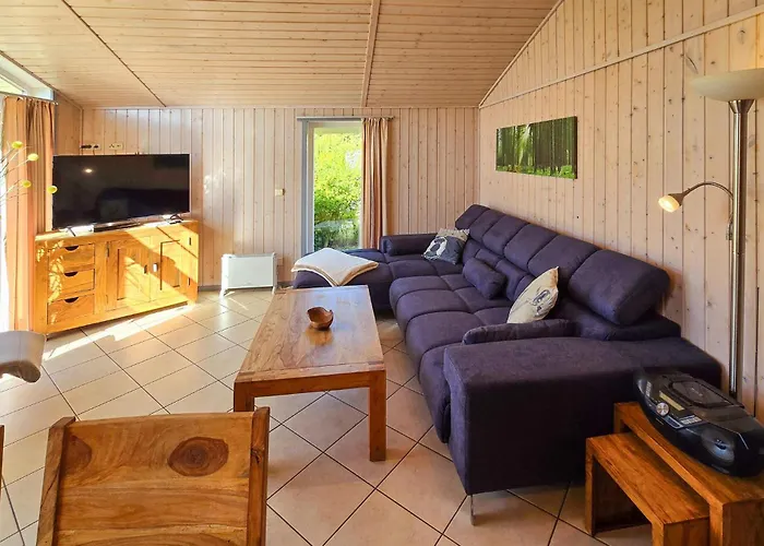 Hébergement de vacances In With Sauna *